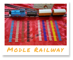 Modle Railway